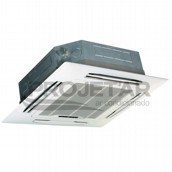 FAN COIL CASSETE QUENTE E FRIO - 35.450 BTU/h