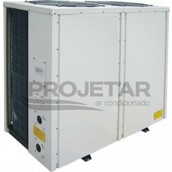 CHILLER CICLO REVERSO CONDENSAÇÃO A AR - 110.000 BTU/h