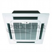 SPLIT CASSETE QUENTE E FRIO - 36.000 BTU/h