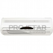SPLIT HI-WALL QUENTE E FRIO - 30.000 BTU/h
