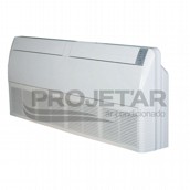 FAN COIL PISO TETO QUENTE E FRIO - 37.770 BTU/h