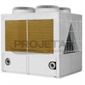 CHILLER CICLO REVERSO CONDENSAÇÃO A AR GREE - 408.000 BTU/h